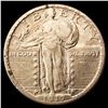 Image 1 : 1917 Standing Liberty Quarter NEARLY UNCIRCULATED