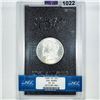 Image 2 : 1885-CC Morgan Silver Dollar -MS63 GSA