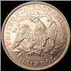 Image 2 : 1873 Arrows Seated Liberty Half Dollar UNC