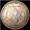 Image 2 : 1892-CC Morgan Silver Dollar ABOUT UNCIRCULATED