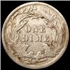 Image 2 : 1891 Seated Liberty Dime CLOSELY UNCIRCULATED