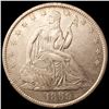 Image 1 : 1859-O Seated Liberty Half Dollar CLOSELY UNC