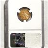 Image 2 : 1914-D $2.50 Gold Quarter Eagle NGC-AU58