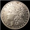 Image 1 : 1896-S Morgan Silver Dollar CLOSELY UNCIRCULATED