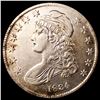 Image 1 : 1834 Capped Bust Half Dollar CLOSELY UNCIRCULATED