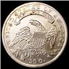 Image 2 : 1834 Capped Bust Half Dollar CLOSELY UNCIRCULATED