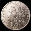 Image 1 : 1897-O Morgan Silver Dollar CLOSELY UNCIRCULATED