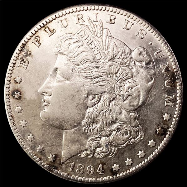1894-S Morgan Silver Dollar UNCIRCULATED