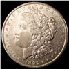 Image 1 : 1897-O Morgan Silver Dollar CLOSELY UNCIRCULATED