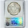 Image 2 : 1902 Morgan Silver Dollar PGA-MS64+