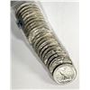 Image 2 : 1946-D Walking Half Dollar Roll (20) - BU