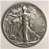 Image 3 : 1946-D Walking Half Dollar Roll (20) - BU
