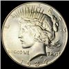 Image 1 : 1934-D Silver Peace Dollar - HIGH GRADE