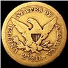 Image 2 : 1857-S $2.50 Gold Quarter Eagle NICELY CIRCULATED