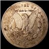 Image 2 : 1880-CC Rev 78 Morgan Silver Dollar CLOSELY