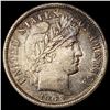Image 1 : 1905 Barber Dime UNCIRCULATED