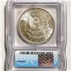 Image 2 : 1881-S Morgan Silver Dollar ICG-MS64