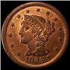Image 1 : 1855 Large Cent CLOSELY UNCIRCULATED