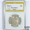 Image 1 : 1923-S Monroe Half Dollar PGA-MS63+