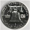 Image 4 : 1957 Franklin Half Dollar Roll (20) - Proof