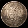 Image 2 : 1877-S Silver Trade Dollar CLOSELY UNCIRCULATED