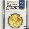Image 1 : 2016-W $50 1 oz American Gold Eagle NGC-MS70