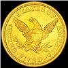 Image 2 : 1847-O $5 Gold Half Eagle - HIGH GRADE