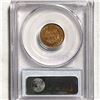 Image 2 : 1900 Indian Head Cent PCGS-MS63 BN