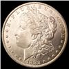 Image 1 : 1882-CC Morgan Silver Dollar UNCIRCULATED