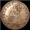 Image 1 : 1846 Seated Liberty Quarter UNCIRCULATED