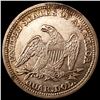 Image 2 : 1846 Seated Liberty Quarter UNCIRCULATED