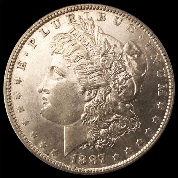 1887 Morgan Silver Dollar UNCIRCULATED