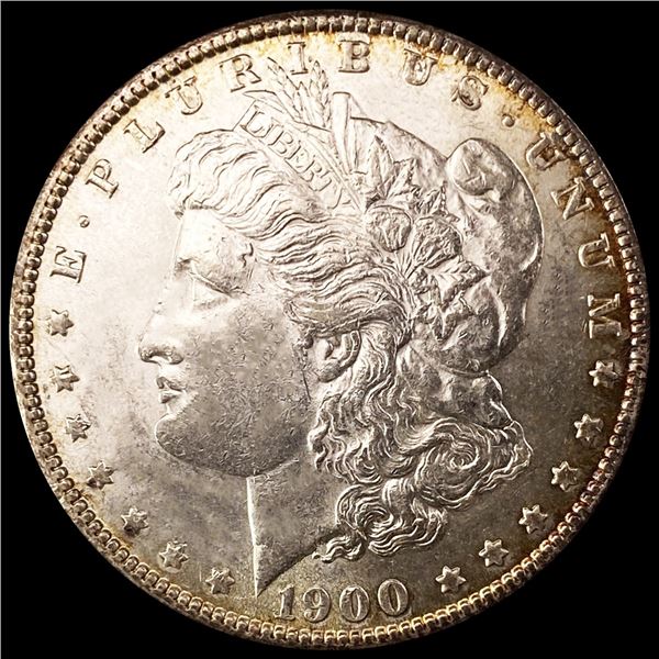 1900-S Morgan Silver Dollar UNCIRCULATED