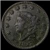 Image 1 : 1827 Large Cent CLOSELY UNCIRCULATED