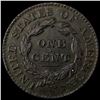 Image 2 : 1827 Large Cent CLOSELY UNCIRCULATED