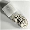 Image 1 : Semi-Key Dates Walking Half Dollar Roll (20) -