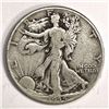 Image 3 : Semi-Key Dates Walking Half Dollar Roll (20) -