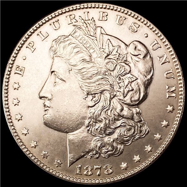 1878 Morgan Silver Dollar UNCIRCULATED