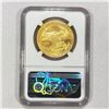 Image 2 : 2018-W $50 1 oz American Gold Eagle NGC-MS70