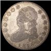 Image 1 : 1818 Capped Bust Quarter NICELY CIRCULATED