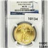 Image 1 : 2013-W $50 1 oz American Gold Eagle NGC-MS70