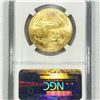 Image 2 : 2013-W $50 1 oz American Gold Eagle NGC-MS70