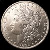 Image 1 : 1893 Morgan Silver Dollar CLOSELY UNCIRCULATED