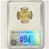 Image 2 : 1992 $10 Gold Eagle PGA-MS70
