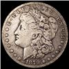 Image 1 : 1879-CC Morgan Silver Dollar NICELY CIRCULATED
