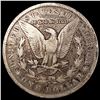 Image 2 : 1879-CC Morgan Silver Dollar NICELY CIRCULATED