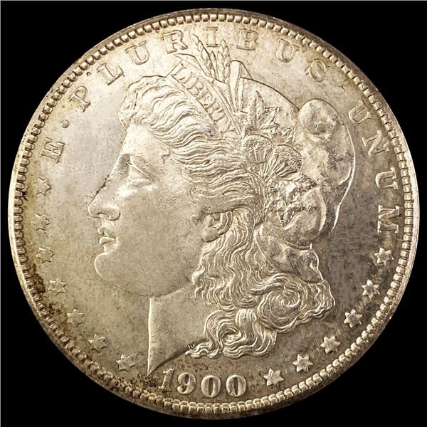 1900-S Morgan Silver Dollar UNCIRCULATED