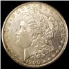 Image 1 : 1900-S Morgan Silver Dollar UNCIRCULATED
