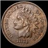 Image 1 : 1874 Indian Head Cent UNCIRCULATED