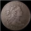 Image 1 : 1803 Large Cent NEARLY UNCIRCULATED